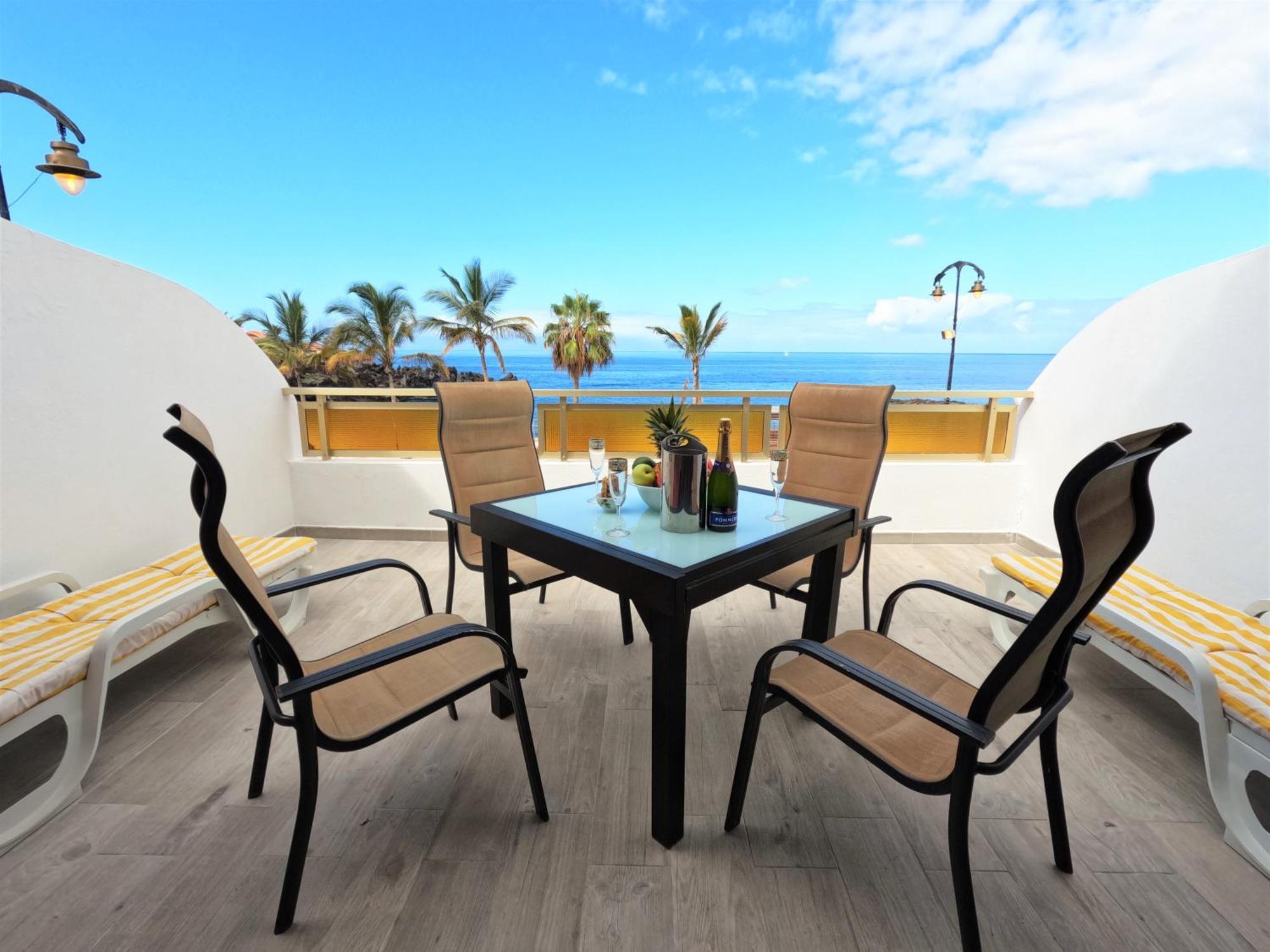 Beautiful Sunset Apartment Puerto de Santiago  Exterior foto
