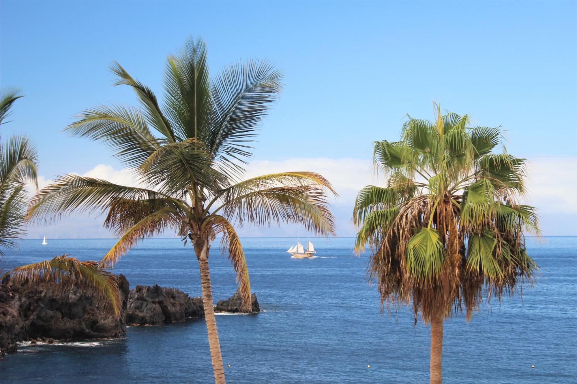 Beautiful Sunset Apartment Puerto de Santiago  Exterior foto