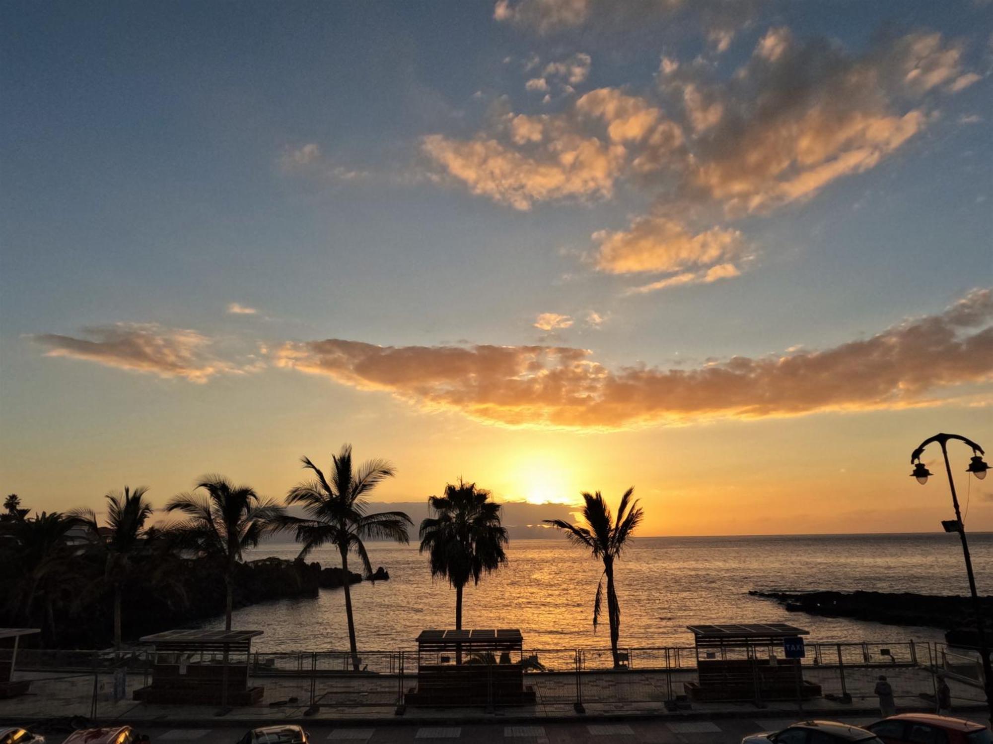 Beautiful Sunset Apartment Puerto de Santiago  Exterior foto